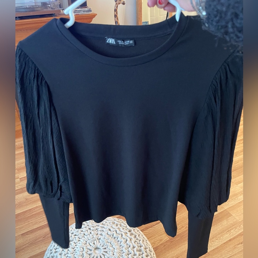 ZARA Blouse - Picture 4 of 4